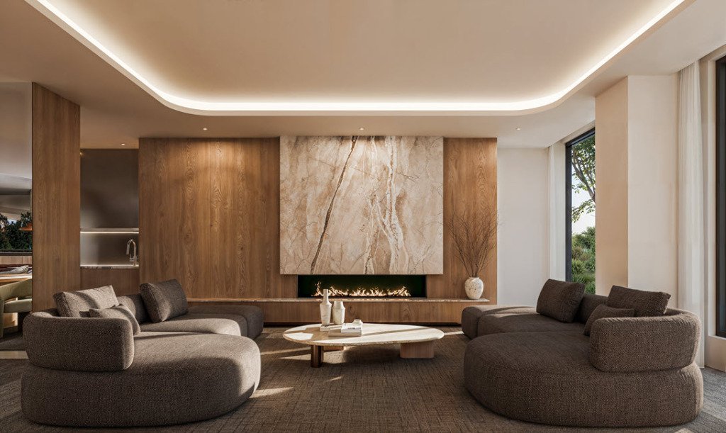 Lounge et foyer