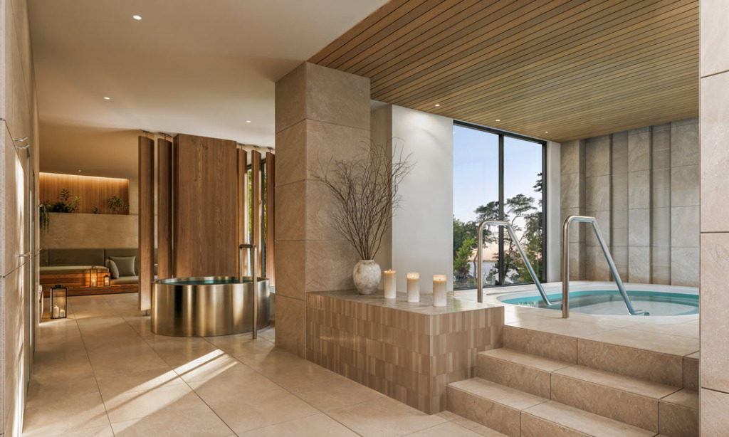 Spa nordique